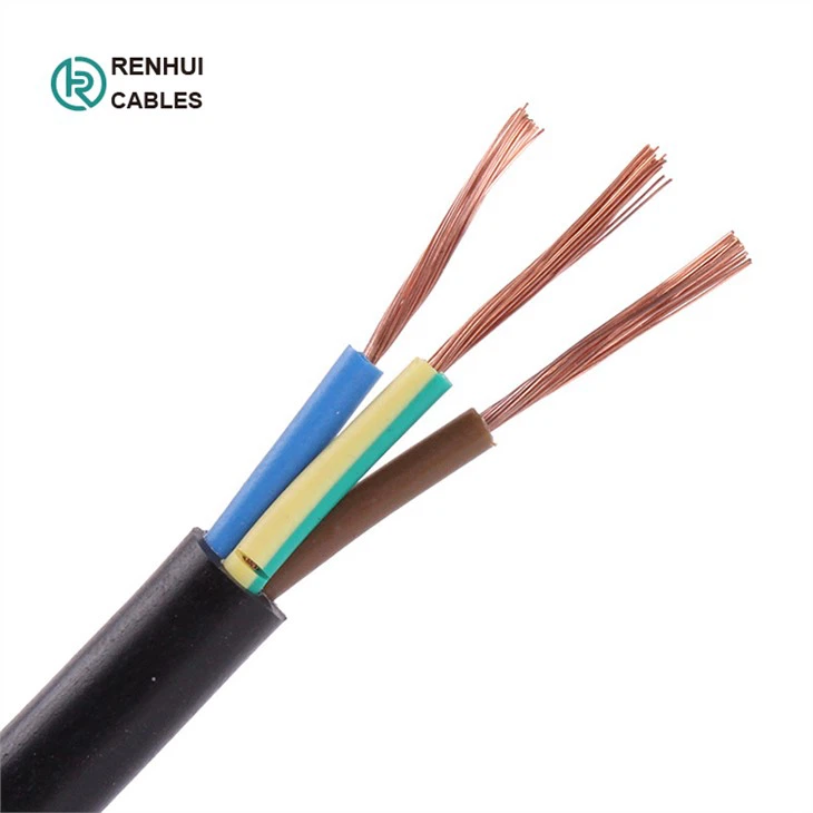 Flexible cables (33)
