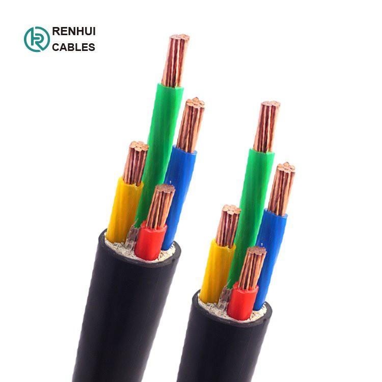 Nizki halogenski kabel brez dima
