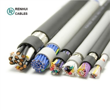 LiYCY PVC/TCWB/PVC krmilni kabel